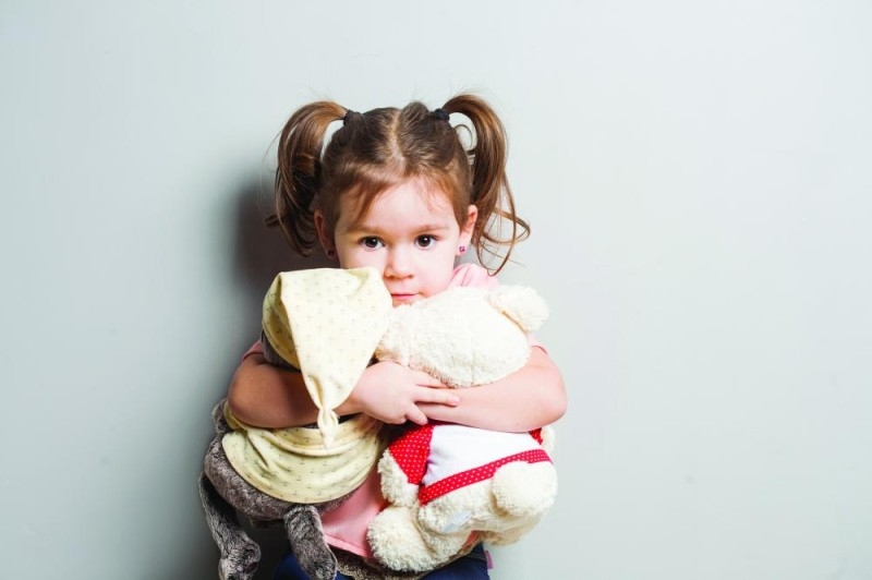 4 ممارسات لعلاج خوف الأطفال
