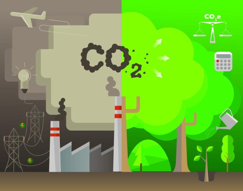 الكربون.. خطر يهدد مستقبل البشرية