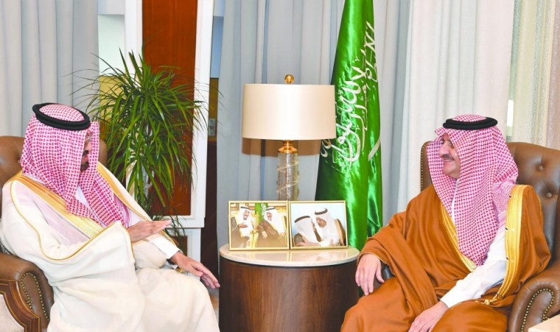 أمير الشرقية: علاقات المملكة بالبحرين قائمة على أسس راسخة
