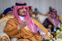 وزير الداخلية يرعى «القبضة 3» وحفل تخريج دورات حرس الحدود