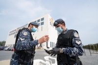 الكويت : اصابتين جديدتين ترفع الحالات المتعرضة بفيروس كورونا إلى خمسة