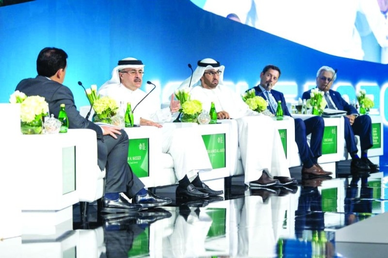 عبدالعزيز بن سلمان: نستثمر في تقنيات جديدة لحلول الطاقة النظيفة