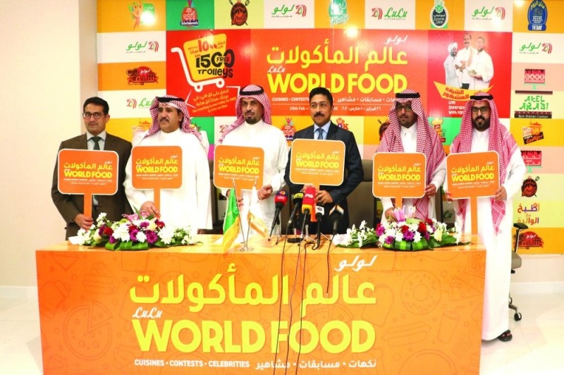 لولو تطلق أكبر فعالياتها «مهرجان مأكولات العالم»