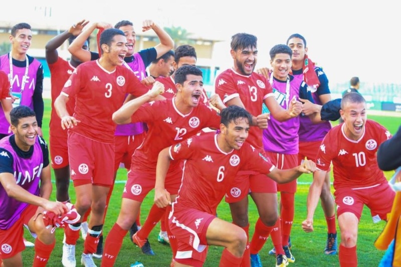 تونس والمغرب والسنغال ومصر إلى نصف نهائي كأس العرب