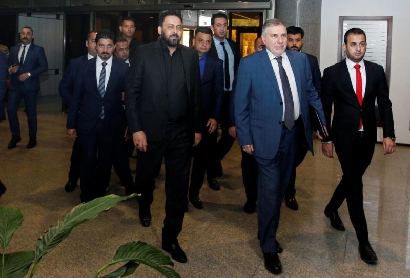 الرئيس العراقي يبدأ مشاوراته لاختيار رئيس الوزراء