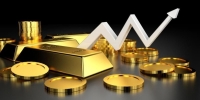 الذهب يرتفع 1% مع توقعات خفض الفائدة