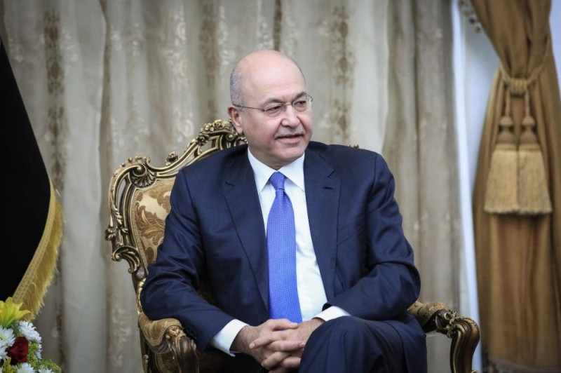 الرئيس العراقي يبدأ مشاوراته لاختيار مرشح جديد لرئاسة الوزراء