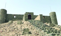قلعة عسفان .. حصن أثري عتيق من القرن السادس الهجري