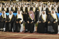 أمير الشرقية يرعى تخريج الدفعة الـ 41 لطلاب جامعة الإمام عبدالرحمن 