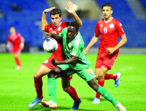 السنغال تتوج بكأس العرب للشباب تحت 20 عاما