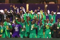 السنغال تتوج بكأس العرب للشباب تحت 20 عاما