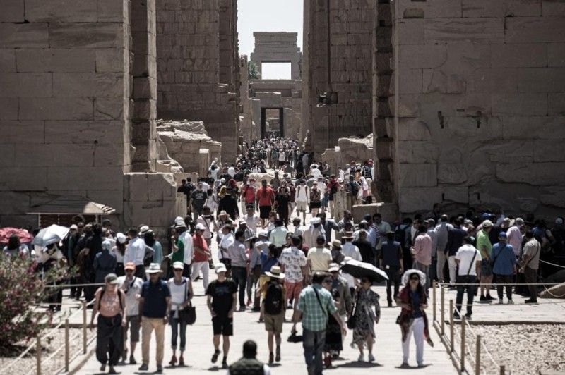 مصر تقرر تعليق جميع الفعاليات التى تتضمن تجمعات كبيرة