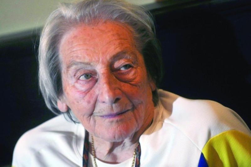 وفاة «زاتوبكوفا» عن 97 عاما