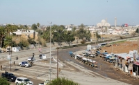 فرض حظر التجول في بغداد لمدة أسبوع