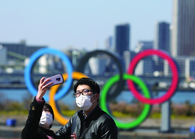 اليابان غير مستعدة لتأجيل أولمبياد طوكيو
