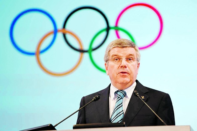 باخ: إلغاء الألعاب الأولمبية غير مطروح