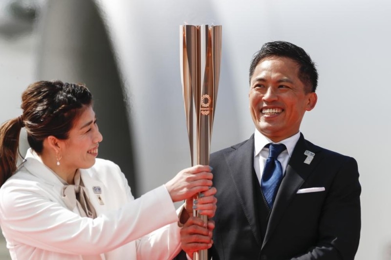كاوارد يطالب بإلغاء أولمبياد طوكيو 2020
