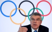باخ: أولمبياد طوكيو ستكون "احتفالا بالإنسانية" بعد التغلب على كورونا