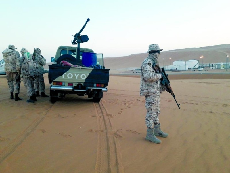 الجيش الليبي يحرر «زليتن» ويحبط هجوما على «الوطية»