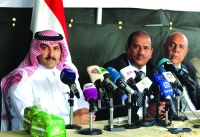 سفير المملكة: نهاية انقلاب الحوثي مفتاح الحل باليمن