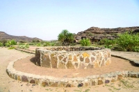 الآبار ..«روزنامة» حضارية وأثرية في جنبات نجران