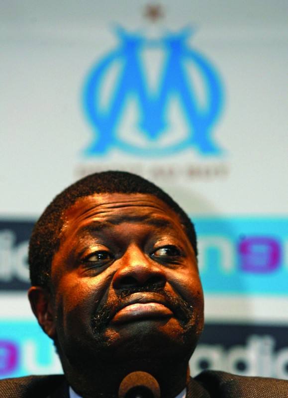 اتحاد الكرة الفرنسي ينعى السنغالي 
