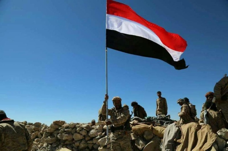 الجيش اليمني يحرز تقدمًا كبيرًا في سلسلة جبال بمأرب 