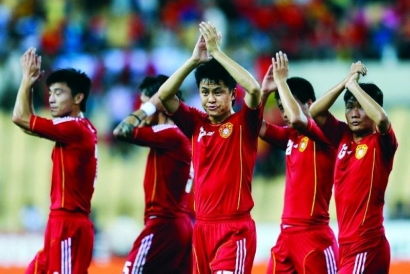 لاعبو المنتخب الصيني يكملون الحجر الصحي