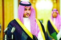الأمير خالد بن سلمان: نسعى لتحقيق استقرار المنطقة