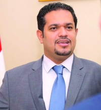 وزير حقوق الإنسان اليمني د. محمد عسكر لـ«اليوم»: مبادرة «التحالف العربي» فرصة مهمة لتعزيز السلام