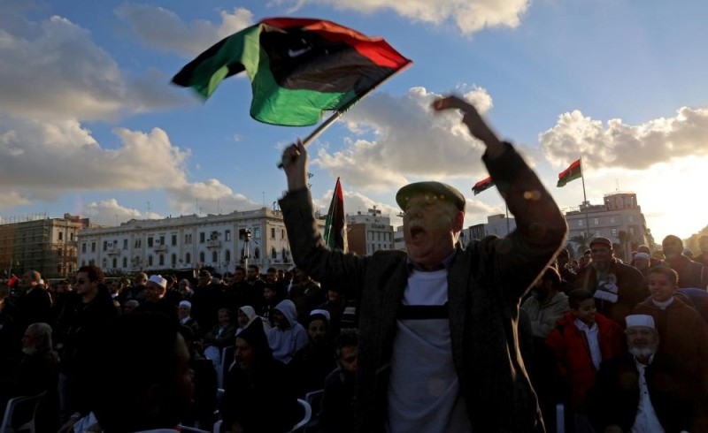 الرئيس الجزائري: الوضع في ليبيا على وشك الانفجار