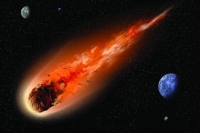 كويكبات «أبولو» تدخل مسار الأرض 7 مايو