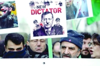 المعارضة التركية: أردوغان راحل عن الحكم لا محالة