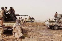 الجيش اليمني يصد هجومًا حوثيًا في تعز 