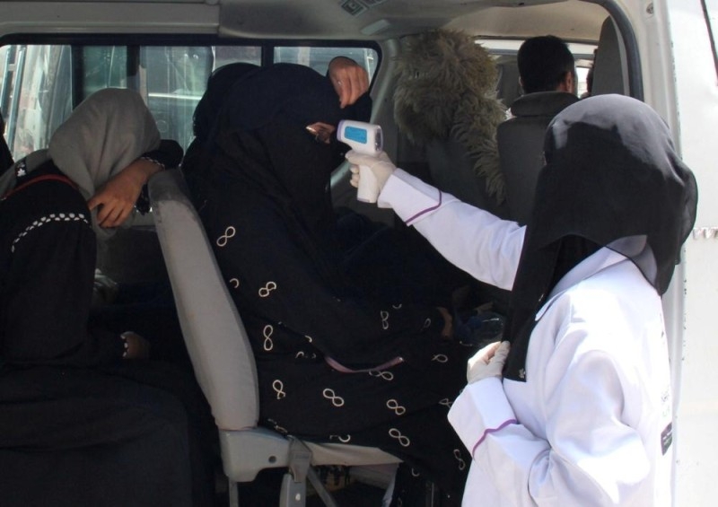 إصابات كورونا في اليمن ترتفع إلى 12  