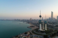 الكويت تسجل 415 إصابة جديدة بكورونا