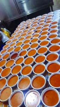 توزيع 7 آلاف وجبة إفطار بـ«خيرات الرياض»