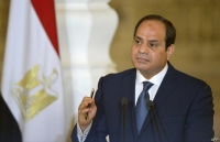 "السيسي" يؤكد: دعم مصر لأمن واستقرار العراق "ثابت"