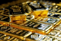 تراجع أسعار الذهب بسبب "الفائدة السلبية"