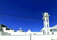 مسجد «عاكسة».. منارة ثقافية وعلمية في النماص