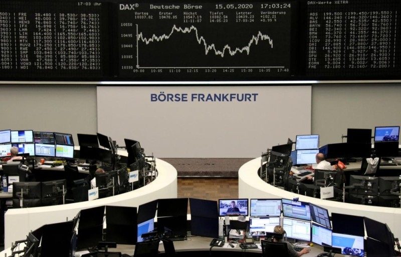 الأسهم الأوروبية تسجل أسوأ خسائر أسبوعية 