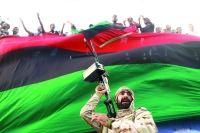 الولايات المتحدة الأمريكية والصراع في ليبيا