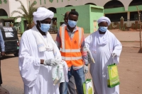 302 إصابة جديدة بفيروس كورونا في السودان