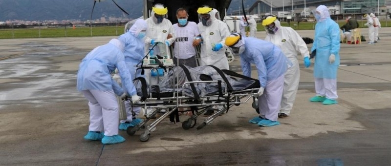 كولومبيا ... 18 وفاة و721 إصابة جديدة بكورونا