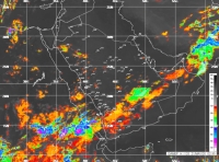 أمطار رعدية على الرياض وبقية مناطق المملكة