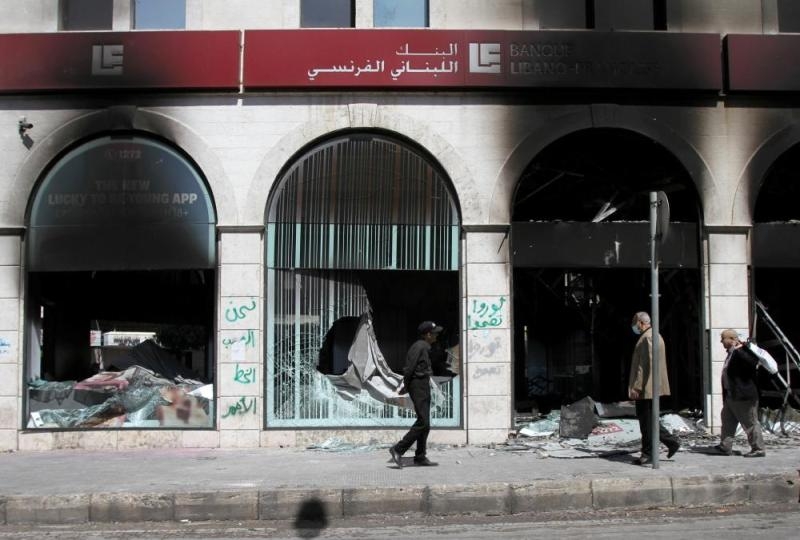 لبنان يرحب بمساهمة جمعية المصارف في خطة الإنقاذ