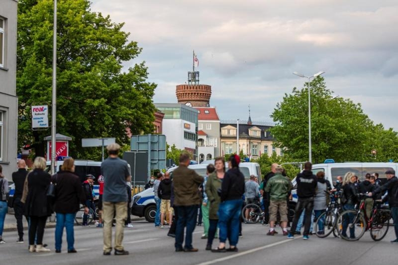 مظاهرات جديدة لتخفيف قيود كورونا في ألمانيا