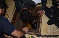 «مدني جدة» ينتشل طفلًا سقط في خزان مياه