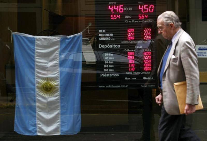 للمرة التاسعة.. الأرجنتين تعجز عن سداد الديون بسبب كورونا