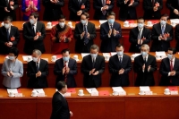 وسط الاحتجاجات.. البرلمان الصيني يقر قانون «الأمن القومي» لهونج كونج